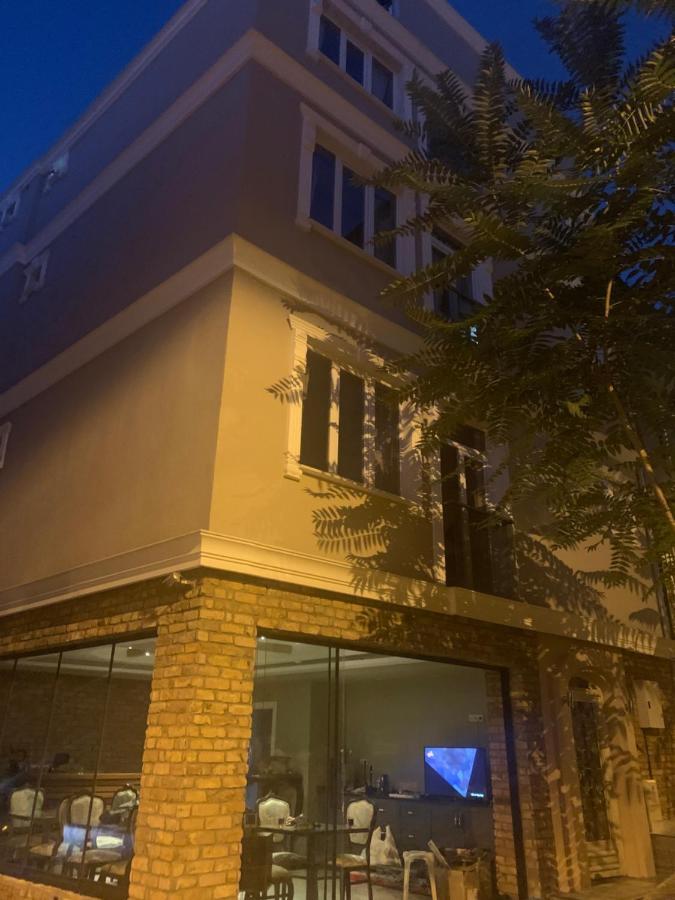 Mıran Suıtes İstanbul Dış mekan fotoğraf